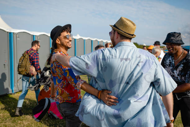 Best Portable restroom solutions  in Covelo, CA