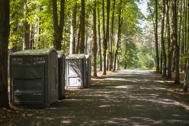 Porta potty rental for outdoor events in Covelo, CA